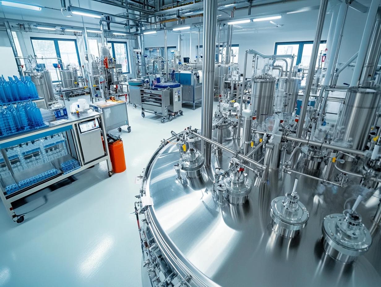 ТОО «Мегамельпром»