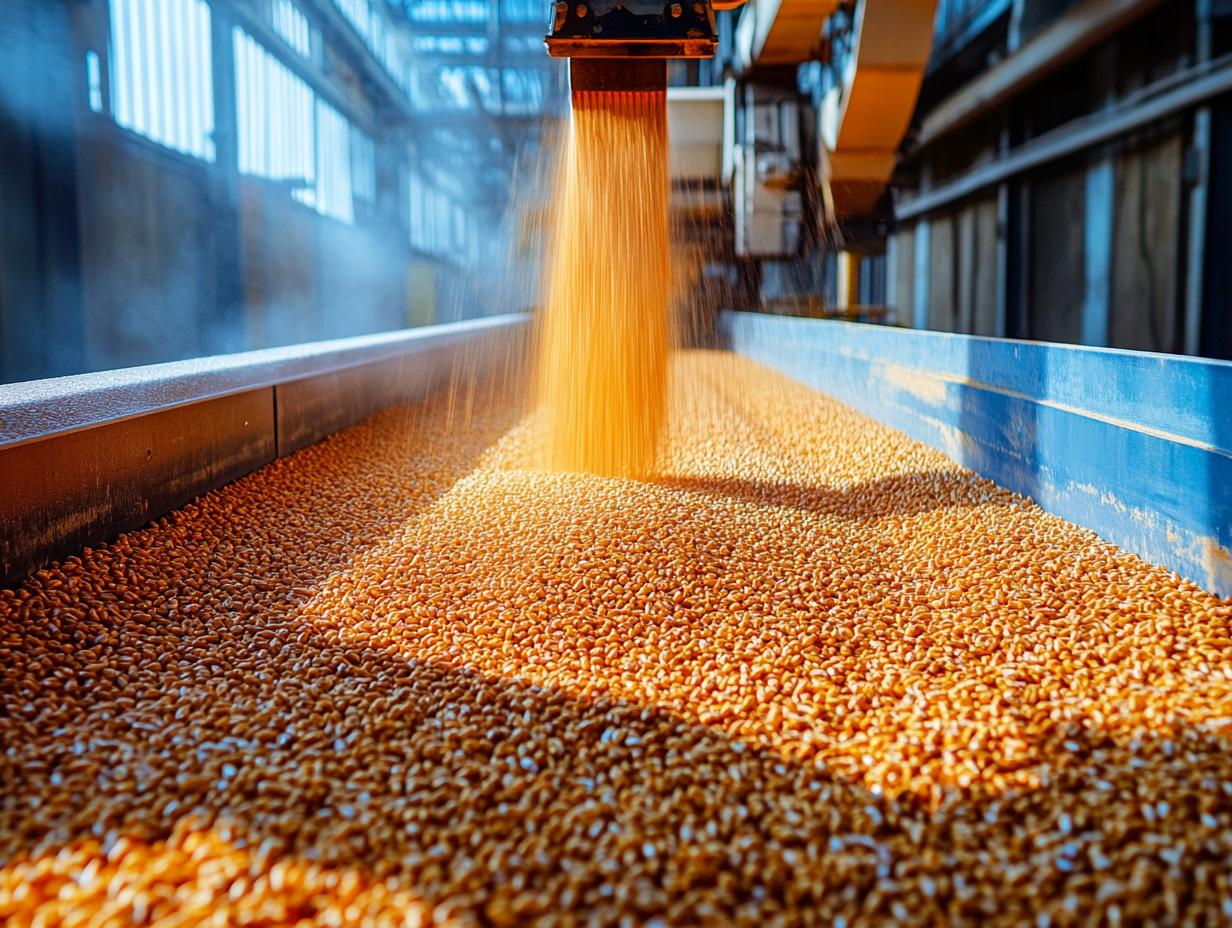 ТОО «Мегамельпром»