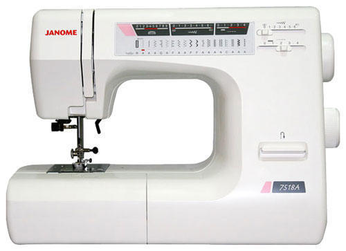 Одним з основних критеріїв при виборі швейної машини є кількість рядків, які вона здатна зробити