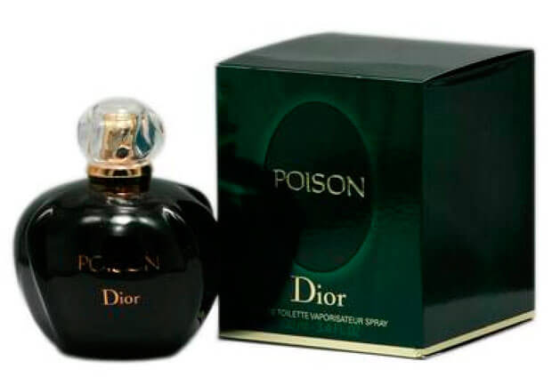 Poison, Christian Dior