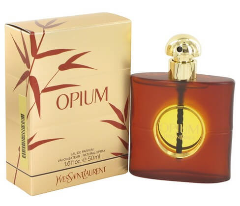 Opium, Yves Saint Laurent