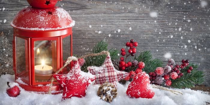 У холодну зимову пору нас зігрівають улюблені свята - Новий рік і Різдво