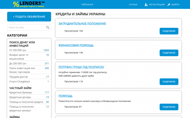 ДЕНЬГИ В ДОЛГ В КРИВОМ РОГЕ ДЕНЬГИ В ДОЛГ В КРИВОМ РОГЕ